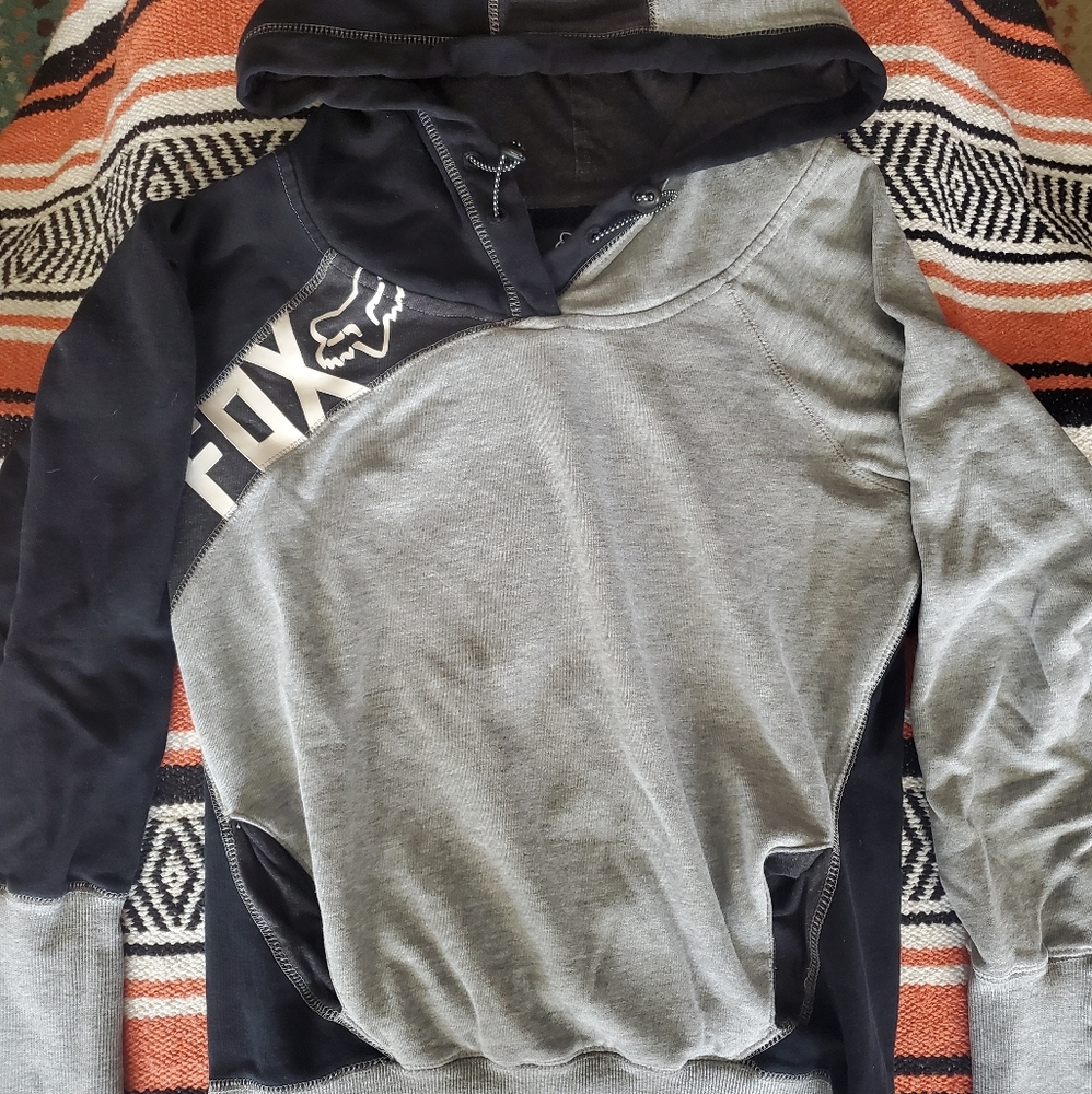 Fox Hoodie
